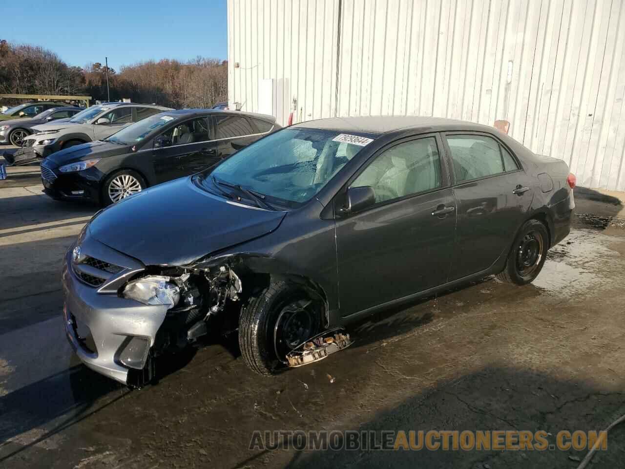 2T1BU4EE4DC094694 TOYOTA COROLLA 2013