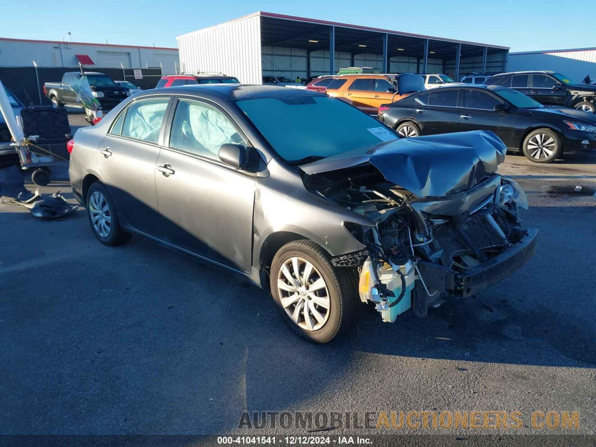 2T1BU4EE4DC109162 TOYOTA COROLLA 2013