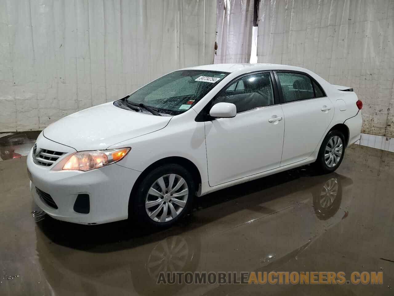 2T1BU4EE4DC127581 TOYOTA COROLLA 2013