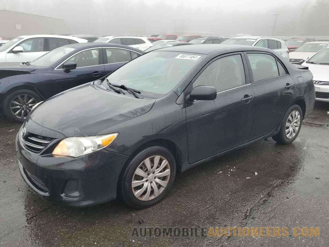 2T1BU4EE4DC973158 TOYOTA COROLLA 2013