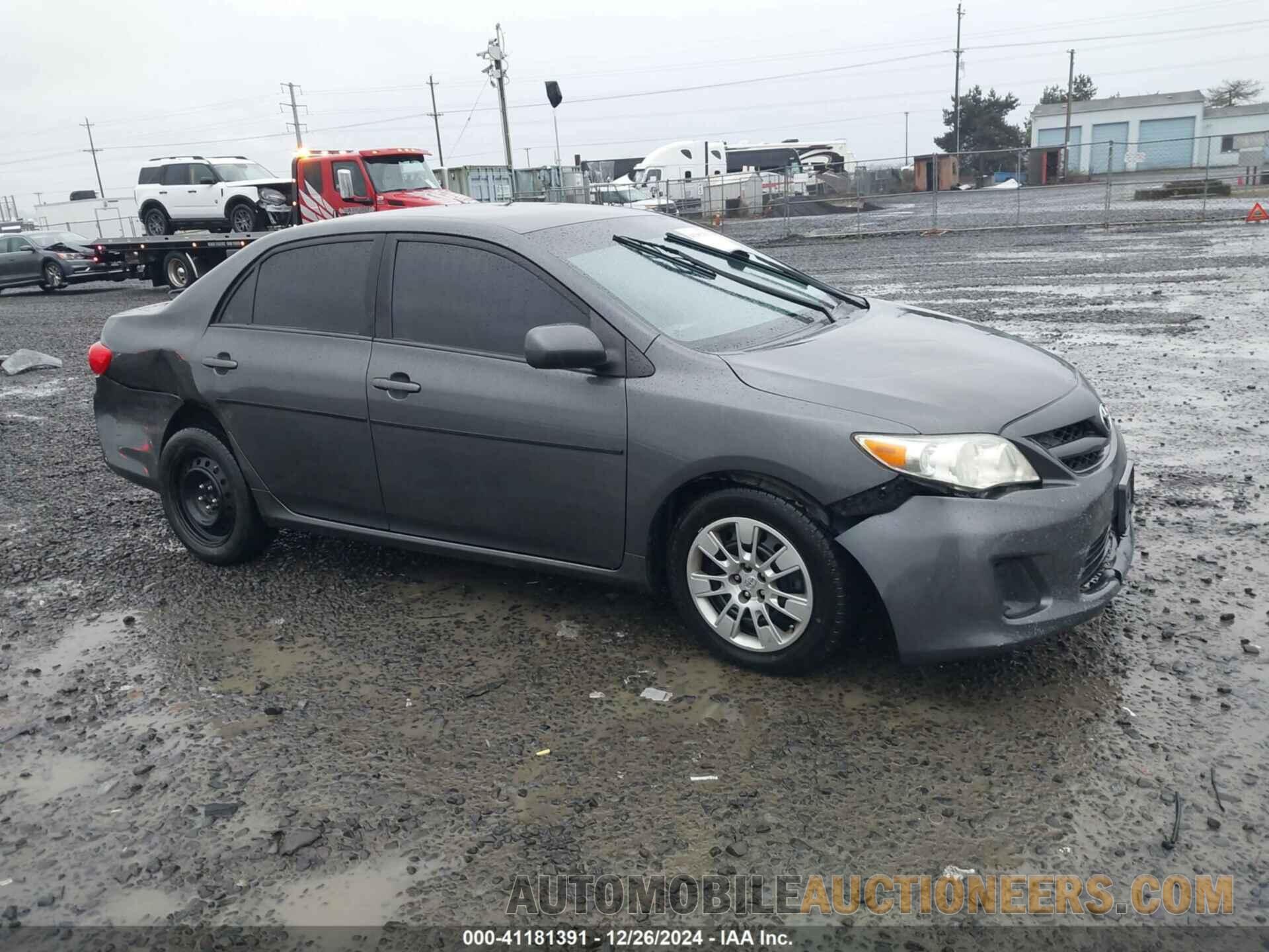 2T1BU4EE5BC546648 TOYOTA COROLLA 2011