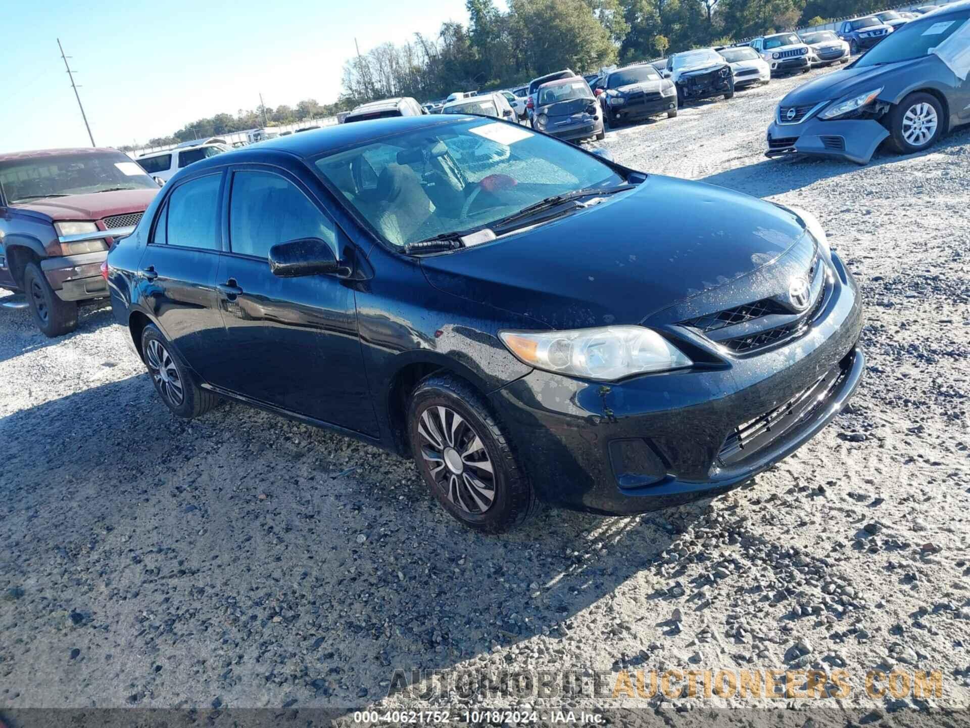 2T1BU4EE5BC561392 TOYOTA COROLLA 2011