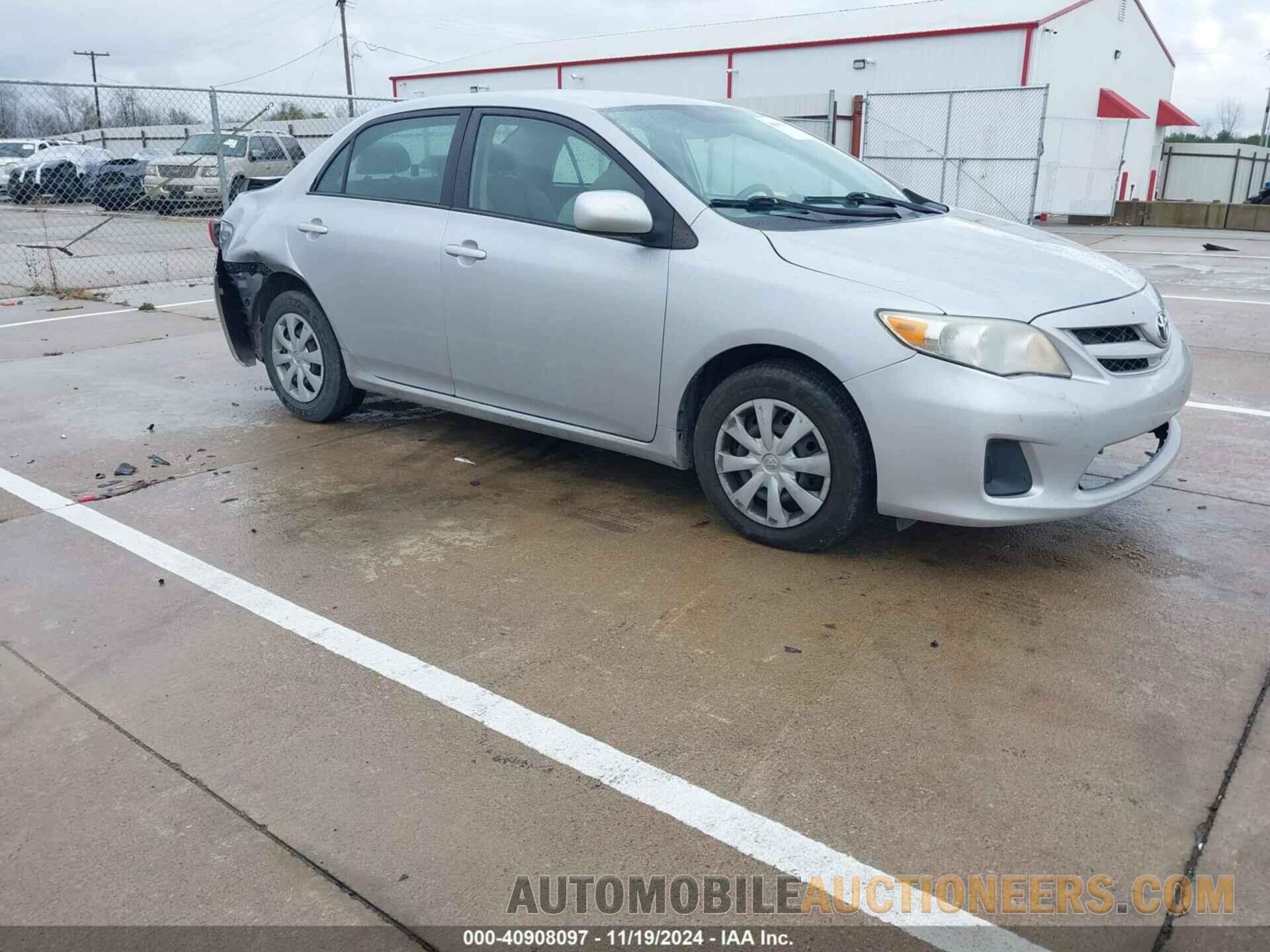 2T1BU4EE5BC574675 TOYOTA COROLLA 2011