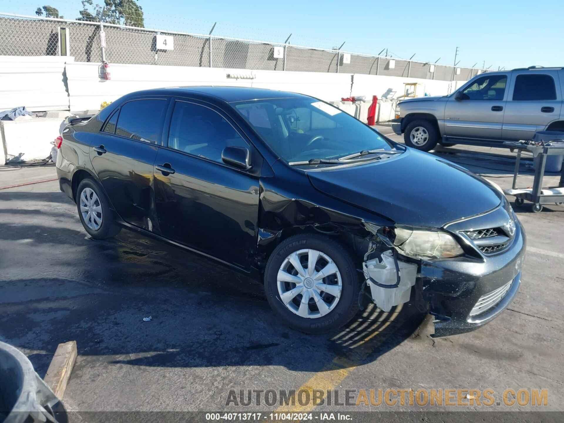 2T1BU4EE5BC616990 TOYOTA COROLLA 2011