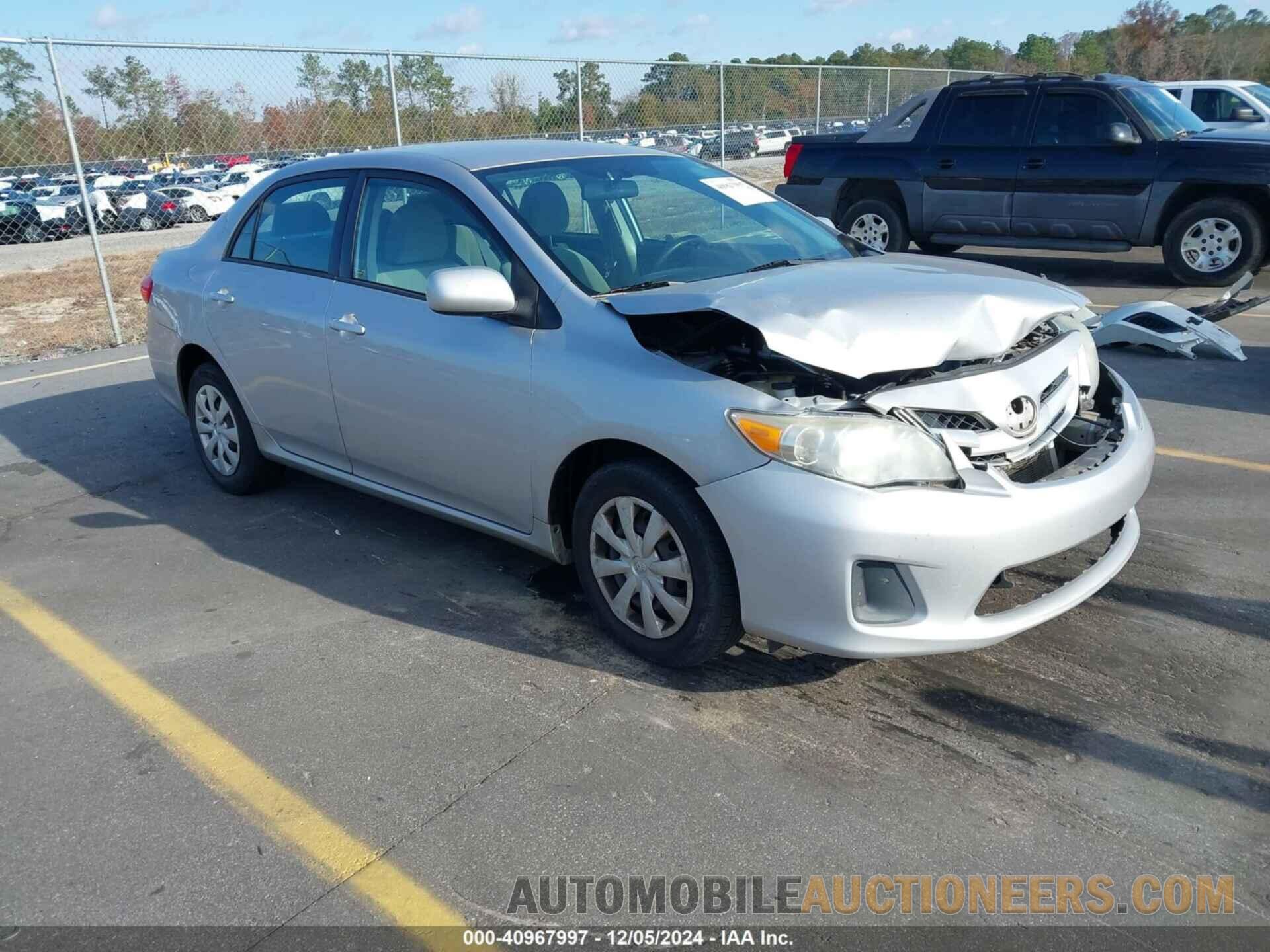 2T1BU4EE5BC645552 TOYOTA COROLLA 2011