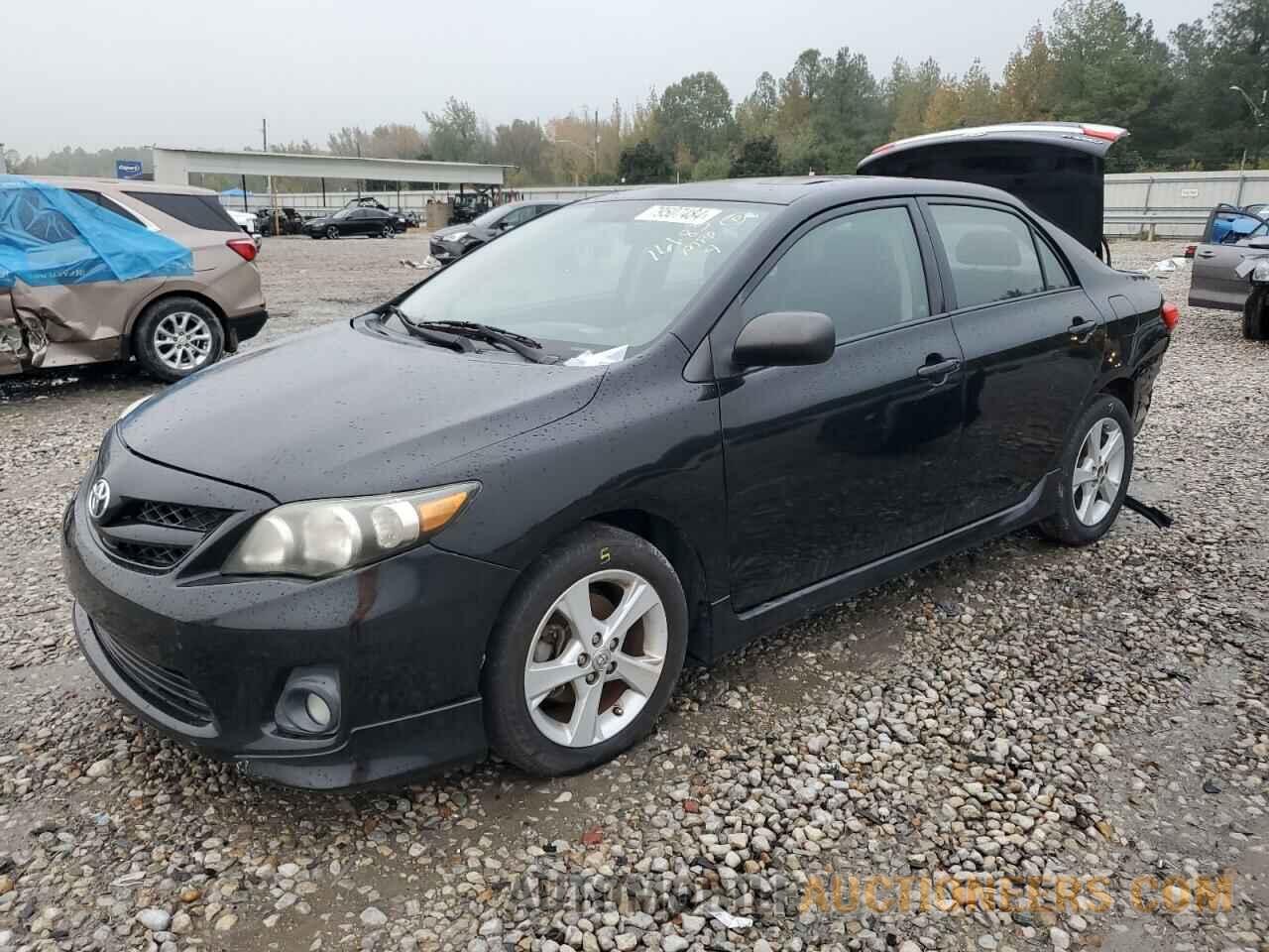 2T1BU4EE5BC666708 TOYOTA COROLLA 2011