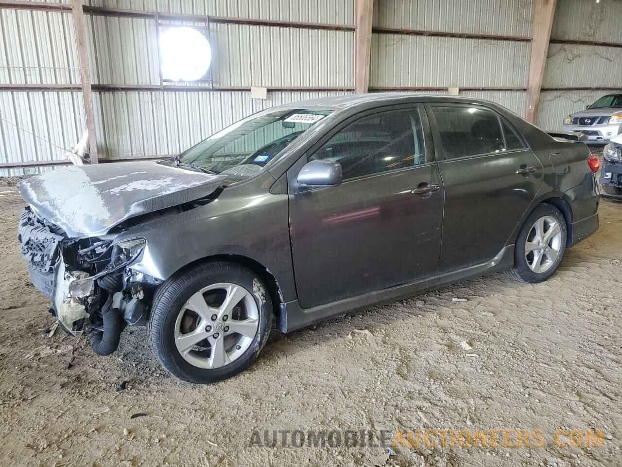 2T1BU4EE5BC678308 TOYOTA COROLLA 2011