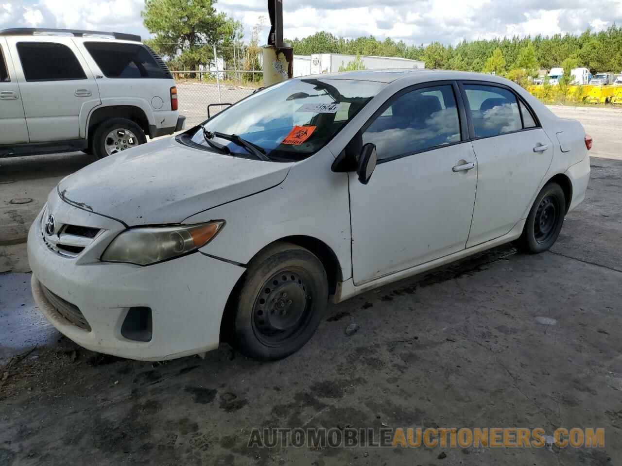 2T1BU4EE5BC684500 TOYOTA COROLLA 2011