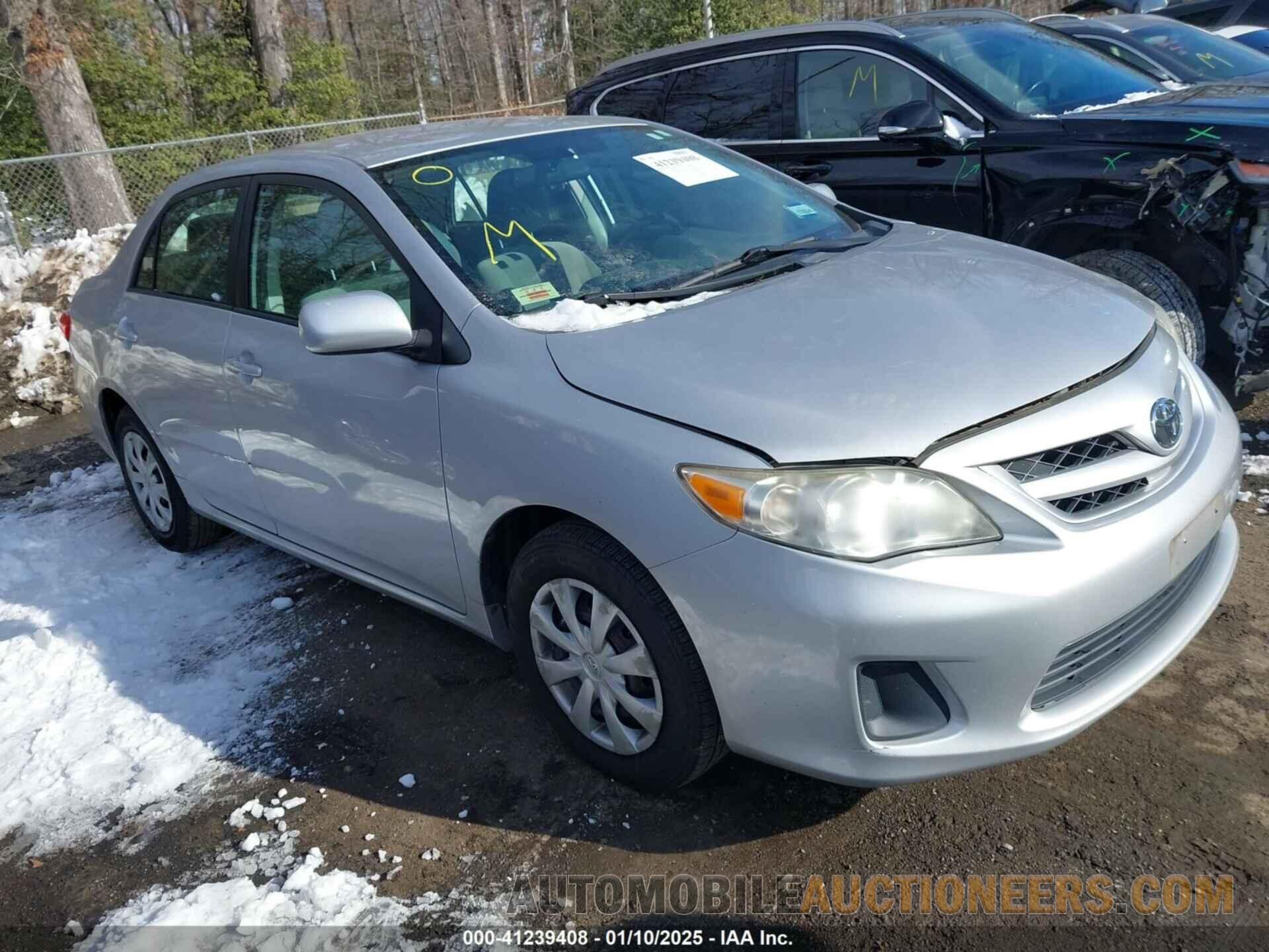 2T1BU4EE5BC690815 TOYOTA COROLLA 2011