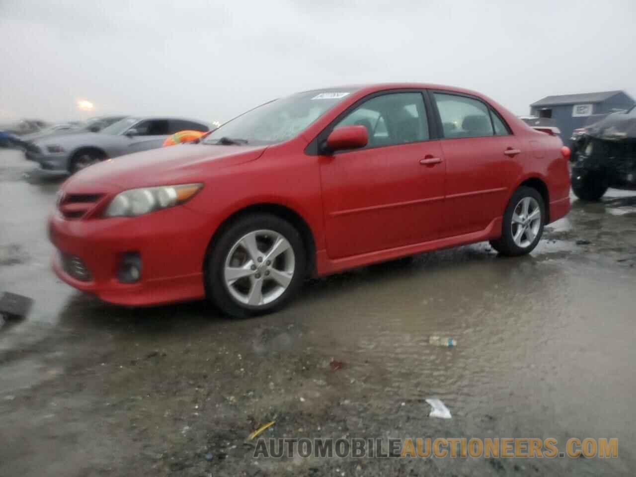 2T1BU4EE5BC693889 TOYOTA COROLLA 2011