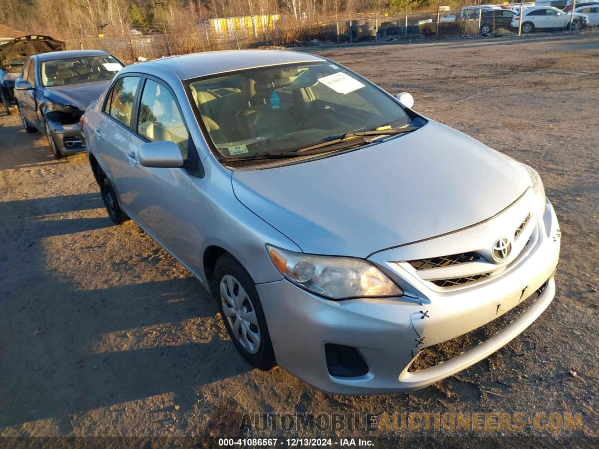 2T1BU4EE5BC752097 TOYOTA COROLLA 2011