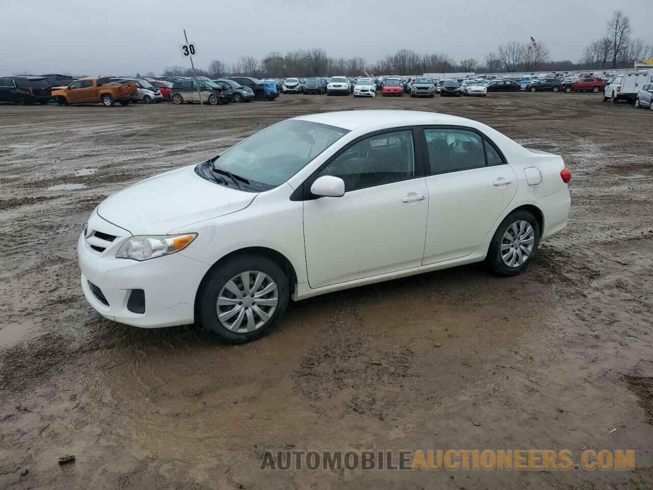 2T1BU4EE5CC773291 TOYOTA COROLLA 2012