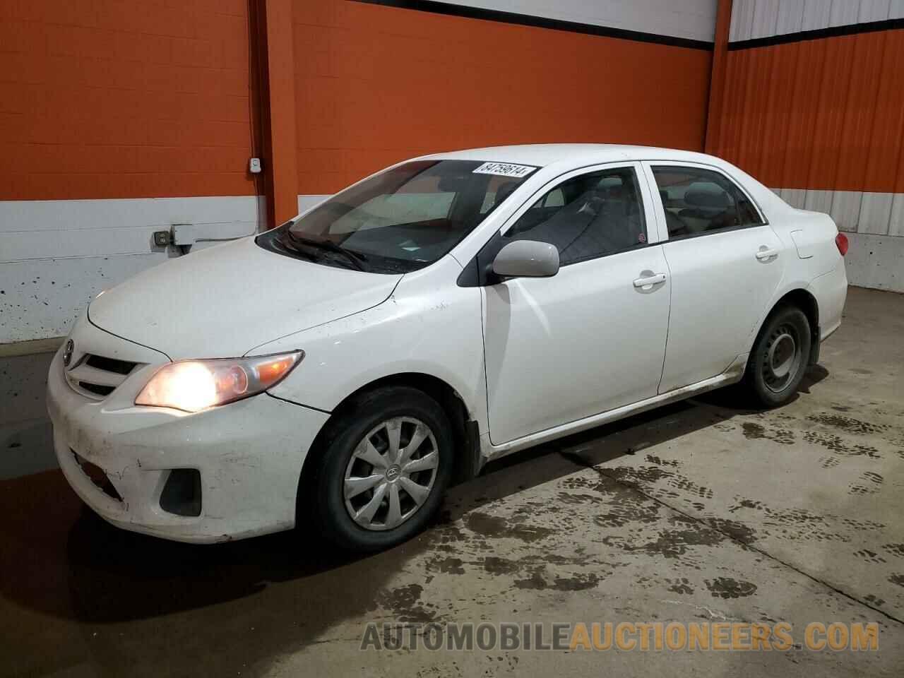 2T1BU4EE5CC855120 TOYOTA COROLLA 2012