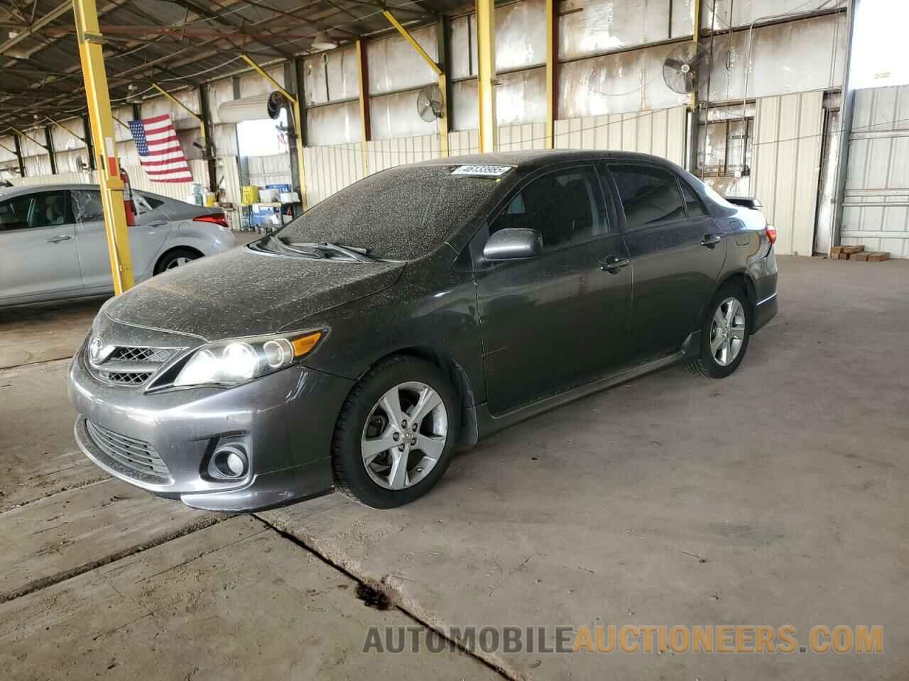 2T1BU4EE5CC855313 TOYOTA COROLLA 2012