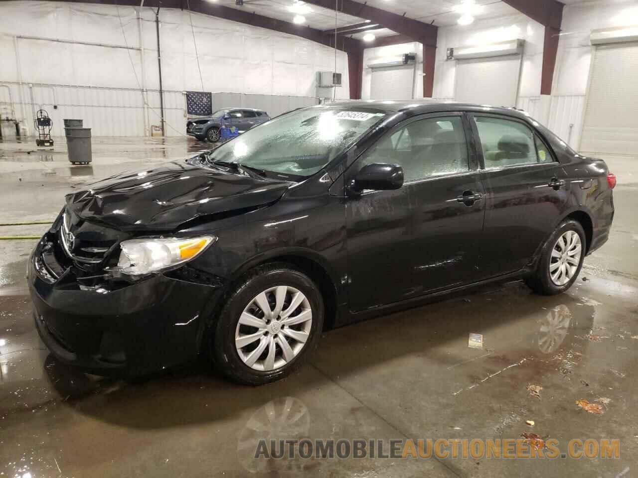 2T1BU4EE5DC039932 TOYOTA COROLLA 2013