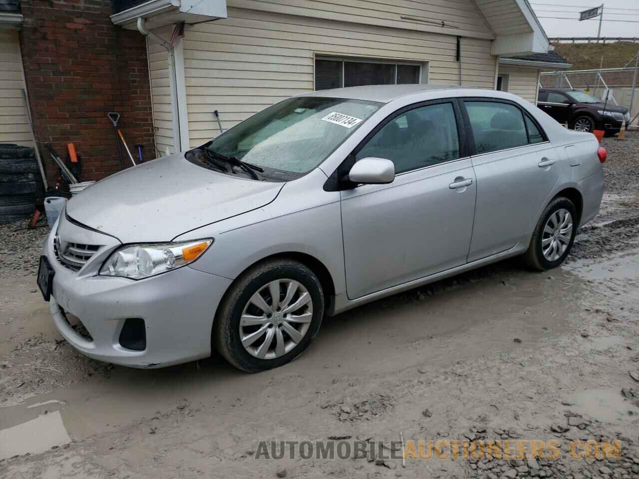 2T1BU4EE5DC042779 TOYOTA COROLLA 2013