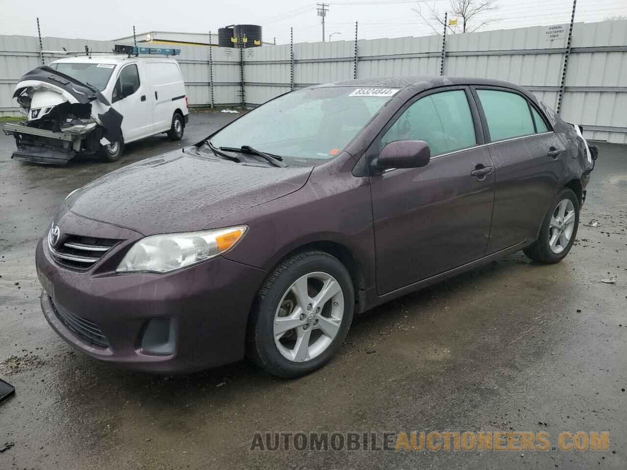 2T1BU4EE5DC084269 TOYOTA COROLLA 2013