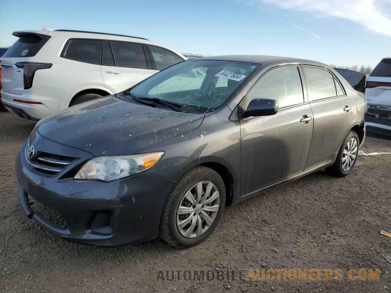 2T1BU4EE5DC086023 TOYOTA COROLLA 2013