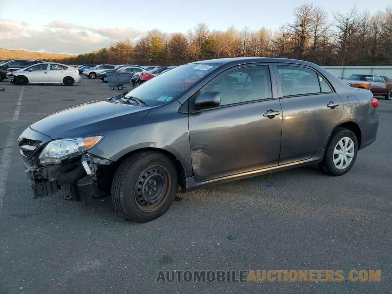 2T1BU4EE5DC108473 TOYOTA COROLLA 2013