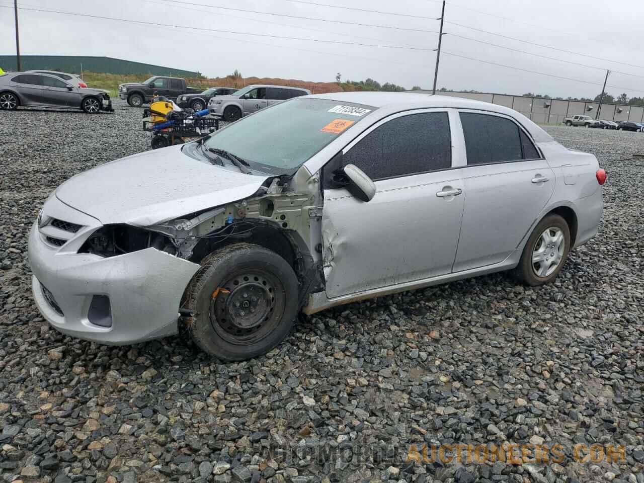 2T1BU4EE5DC969488 TOYOTA COROLLA 2013