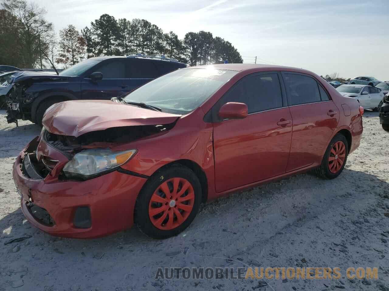 2T1BU4EE5DC987943 TOYOTA COROLLA 2013