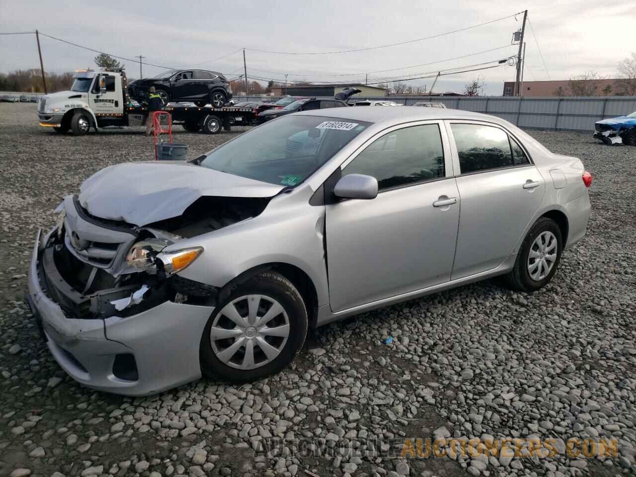 2T1BU4EE5DC988509 TOYOTA COROLLA 2013