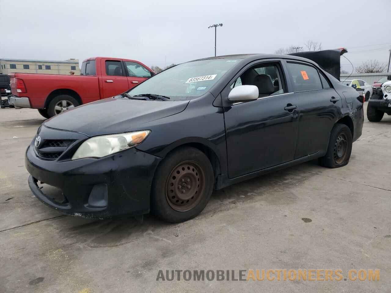 2T1BU4EE6BC562826 TOYOTA COROLLA 2011