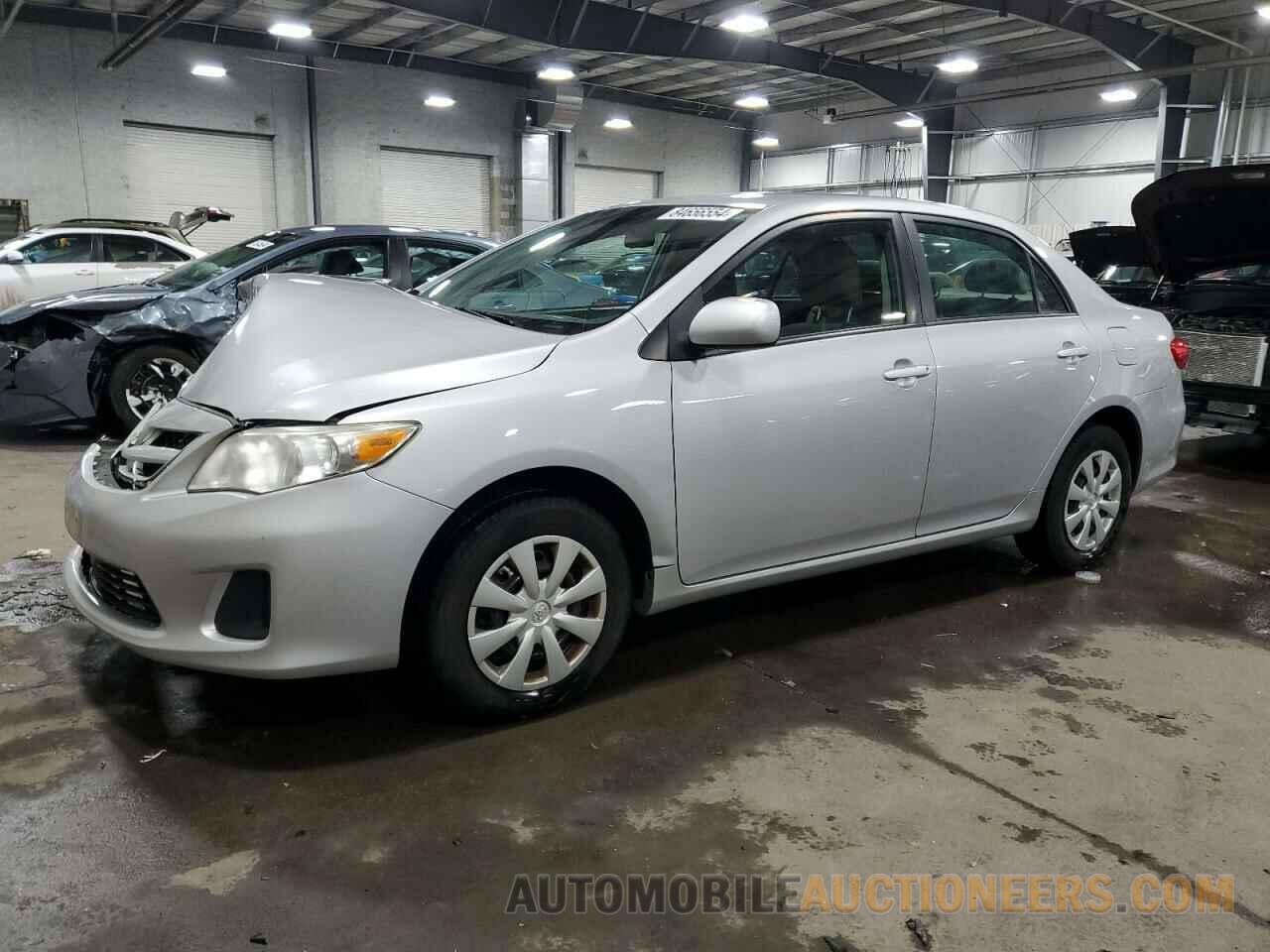 2T1BU4EE6BC569601 TOYOTA COROLLA 2011