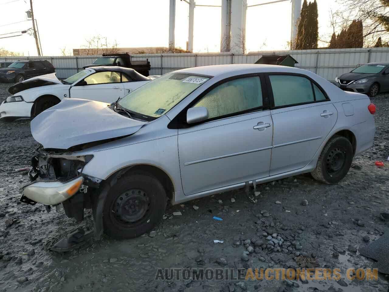 2T1BU4EE6BC654468 TOYOTA COROLLA 2011