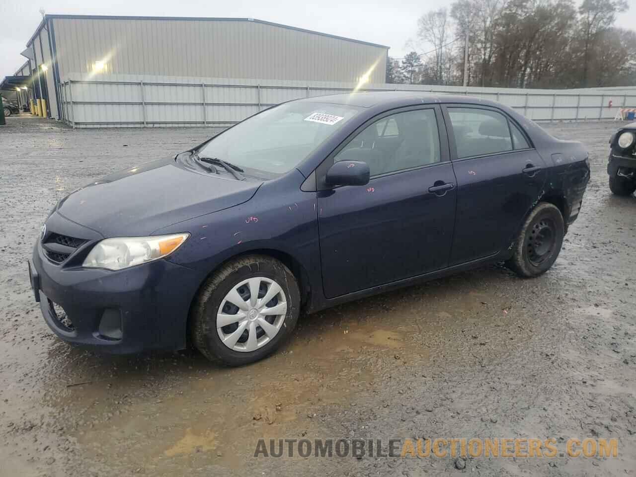 2T1BU4EE6BC733994 TOYOTA COROLLA 2011