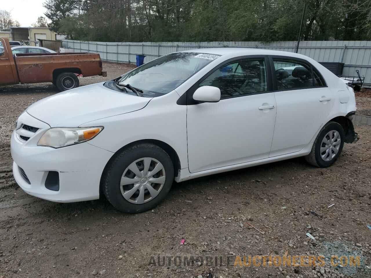 2T1BU4EE6BC750696 TOYOTA COROLLA 2011