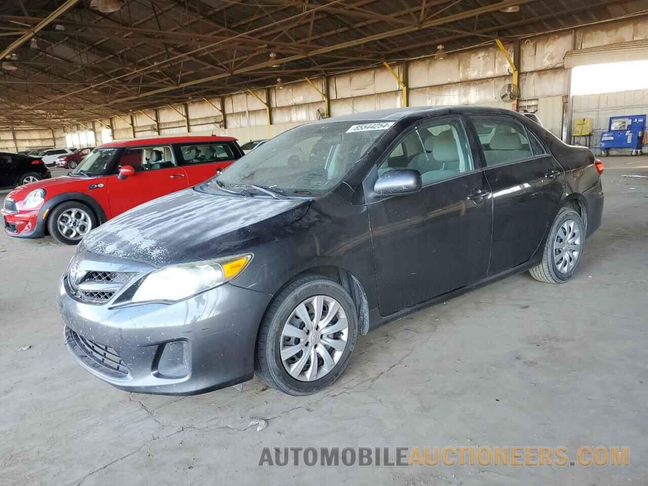 2T1BU4EE6CC874534 TOYOTA COROLLA 2012