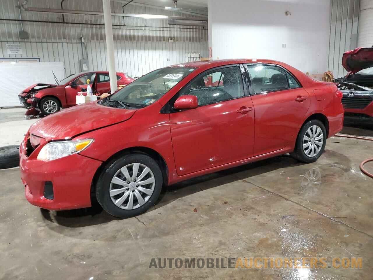 2T1BU4EE6CC896565 TOYOTA COROLLA 2012