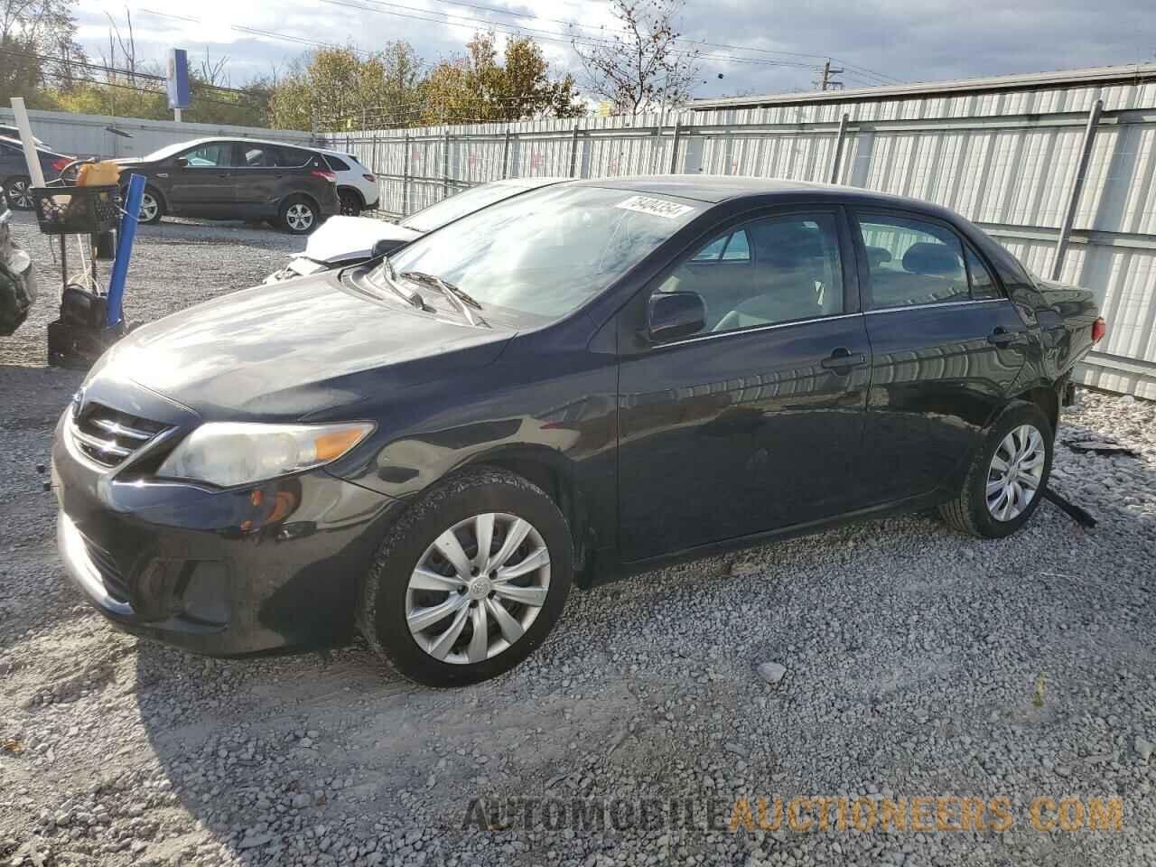 2T1BU4EE6DC056867 TOYOTA COROLLA 2013