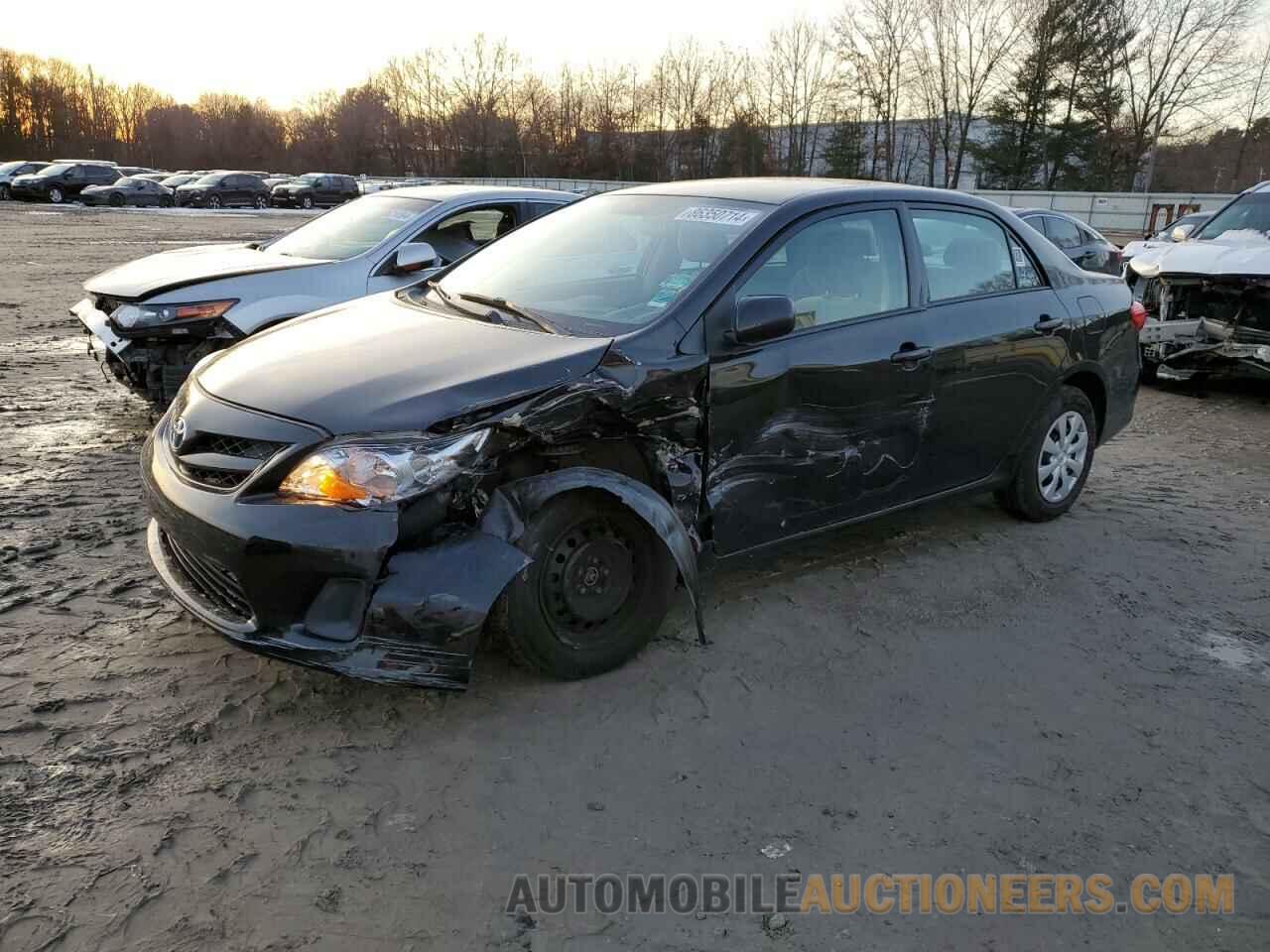 2T1BU4EE6DC079274 TOYOTA COROLLA 2013