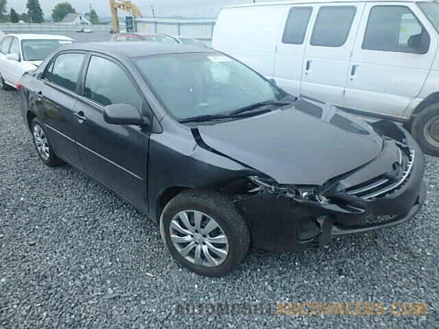 2T1BU4EE6DC081526 TOYOTA COROLLA 2013