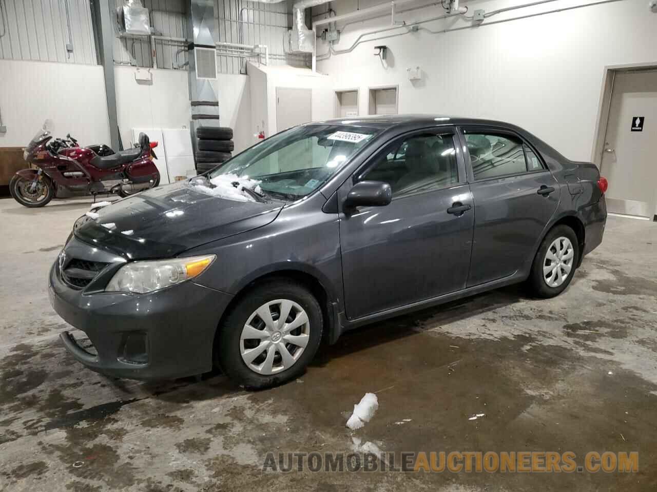 2T1BU4EE6DC083518 TOYOTA COROLLA 2013