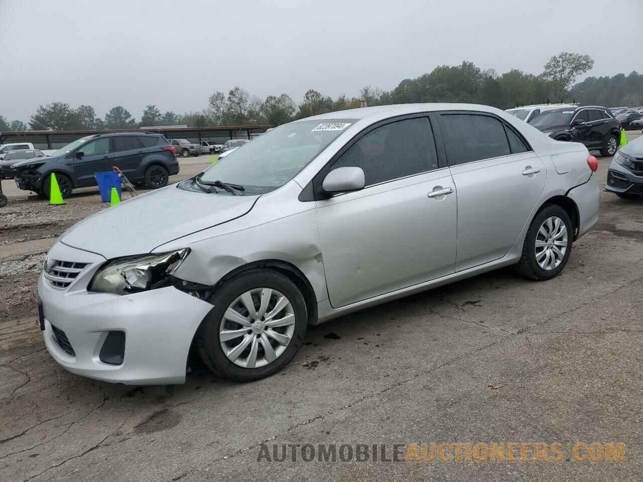 2T1BU4EE6DC097368 TOYOTA COROLLA 2013