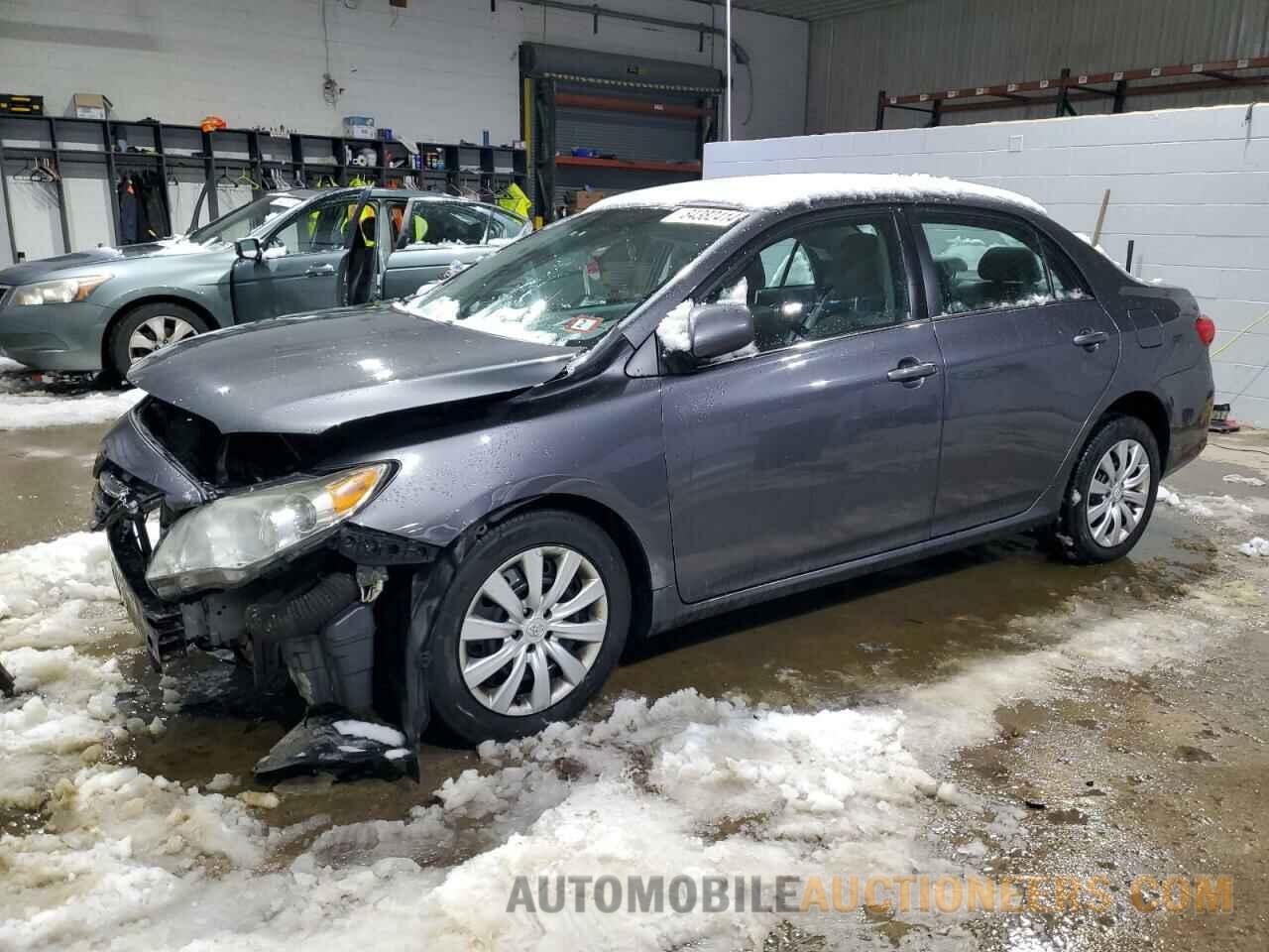 2T1BU4EE6DC116338 TOYOTA COROLLA 2013