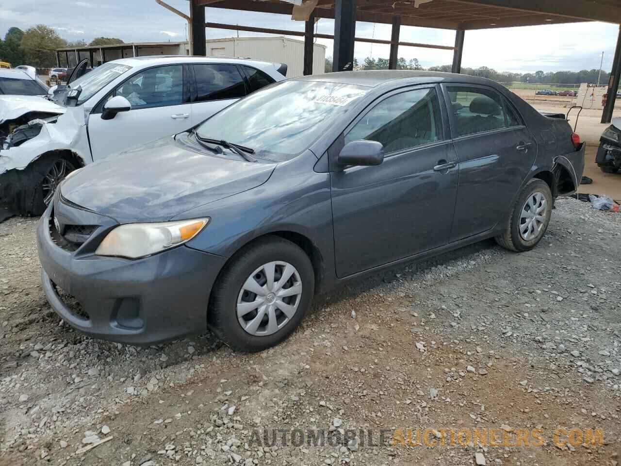 2T1BU4EE6DC120356 TOYOTA COROLLA 2013