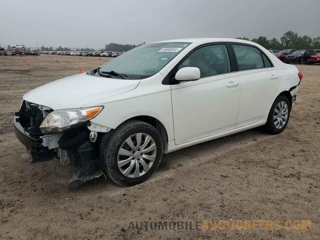 2T1BU4EE6DC919215 TOYOTA COROLLA 2013