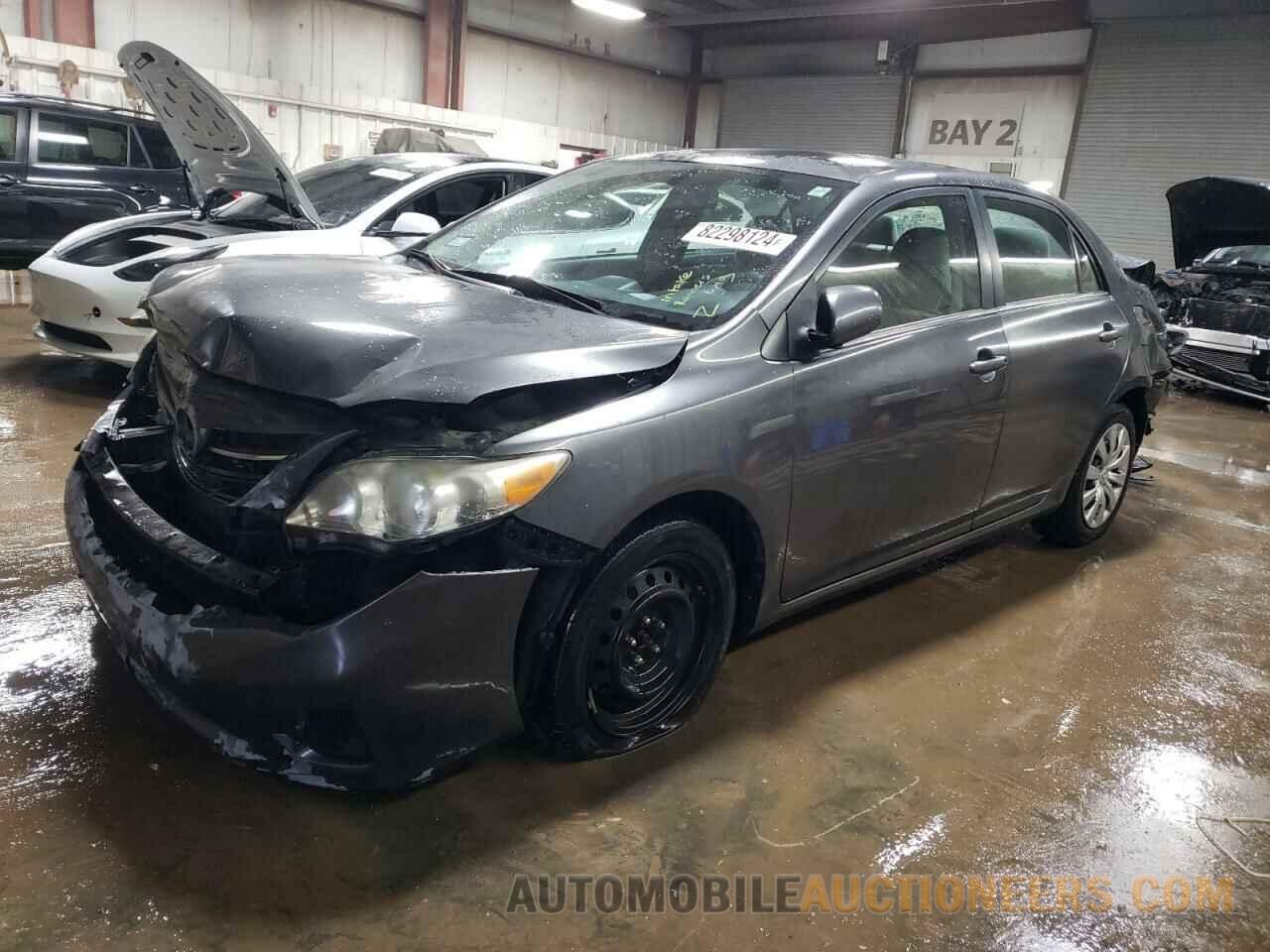 2T1BU4EE6DC959035 TOYOTA COROLLA 2013