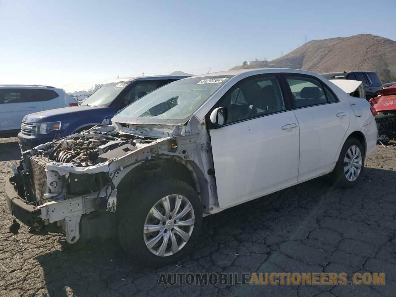 2T1BU4EE6DC975946 TOYOTA COROLLA 2013