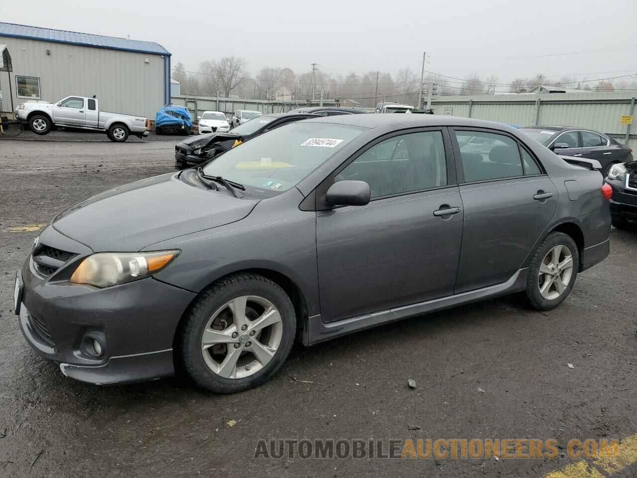 2T1BU4EE7BC550510 TOYOTA COROLLA 2011