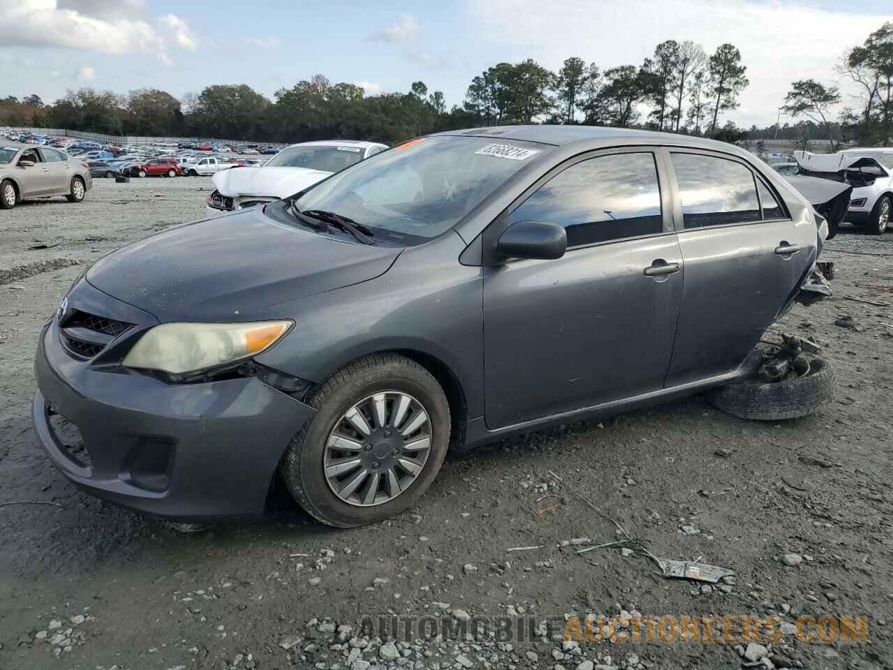 2T1BU4EE7BC593843 TOYOTA COROLLA 2011