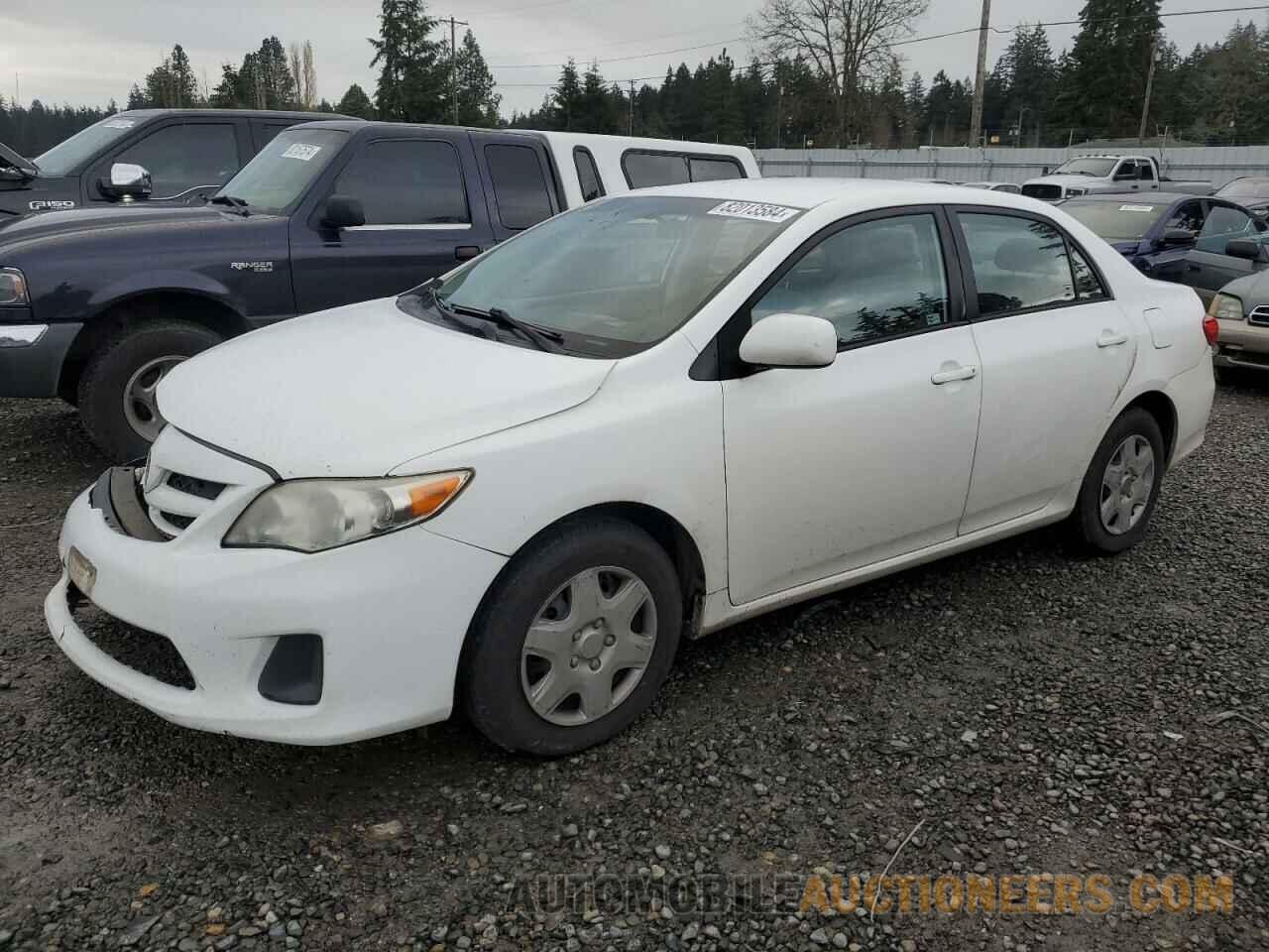 2T1BU4EE7BC630356 TOYOTA COROLLA 2011