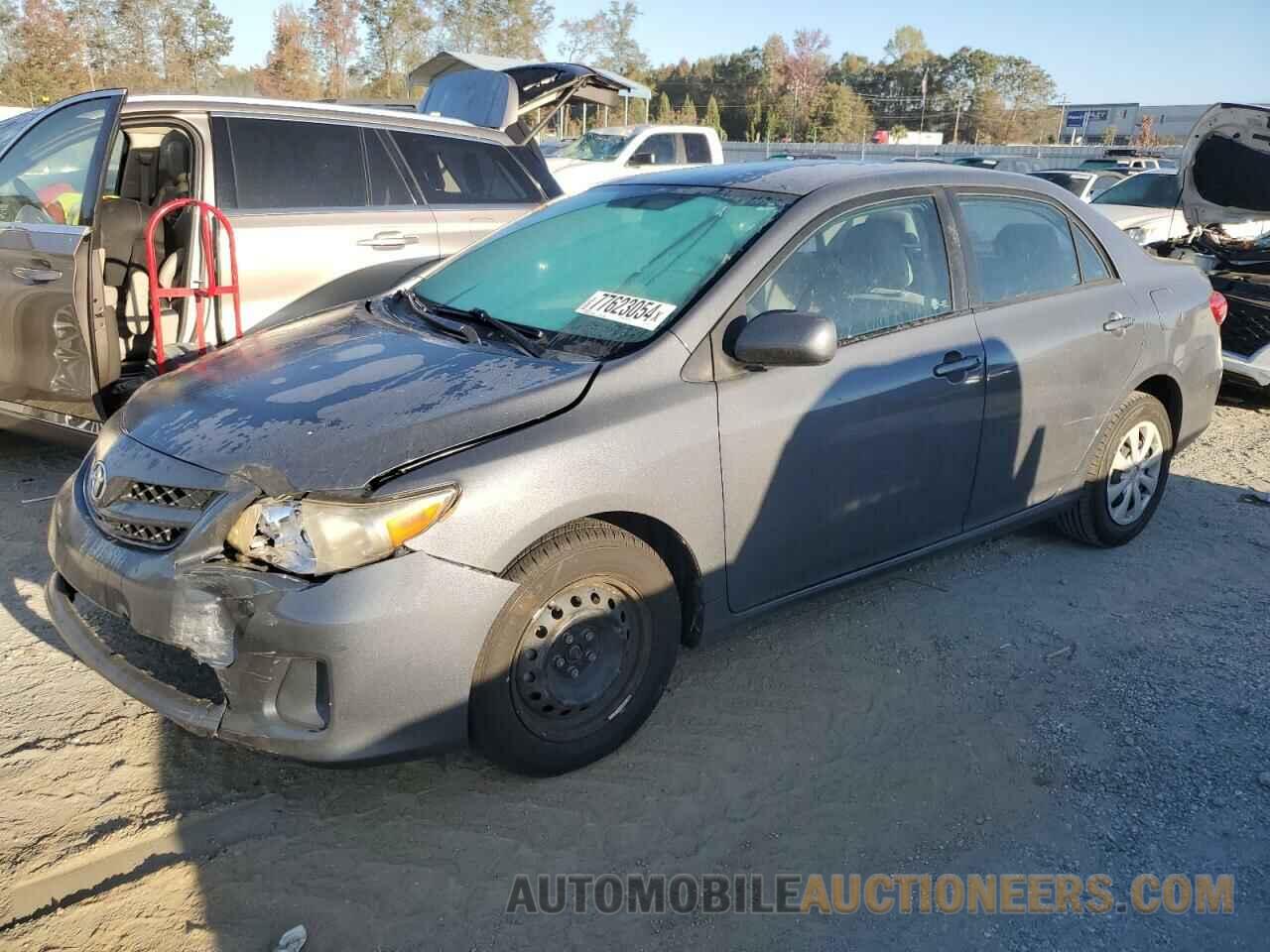 2T1BU4EE7BC679525 TOYOTA COROLLA 2011