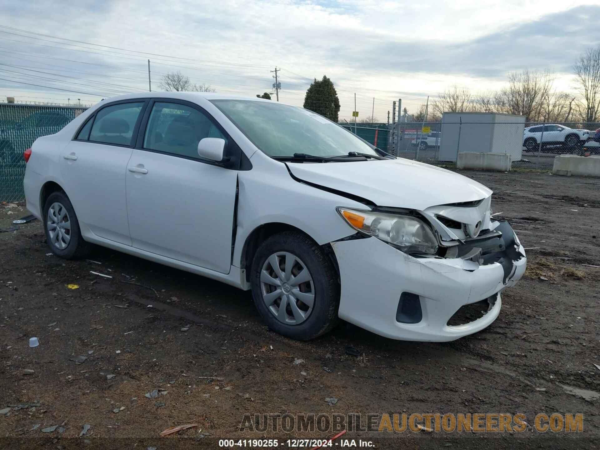 2T1BU4EE7BC688113 TOYOTA COROLLA 2011