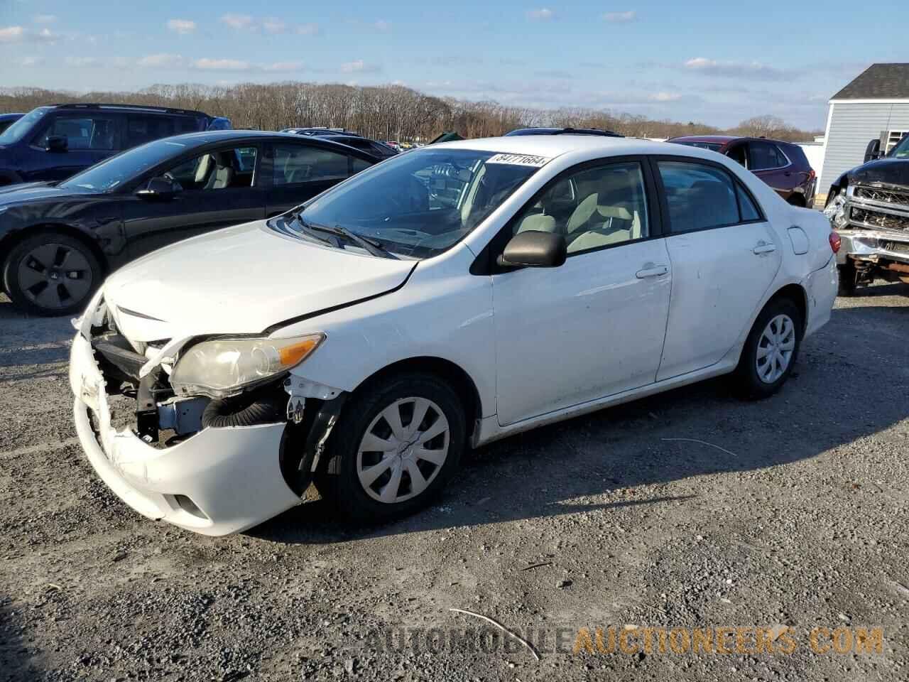 2T1BU4EE7BC691108 TOYOTA COROLLA 2011