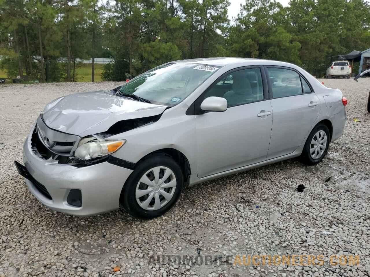 2T1BU4EE7BC709364 TOYOTA COROLLA 2011